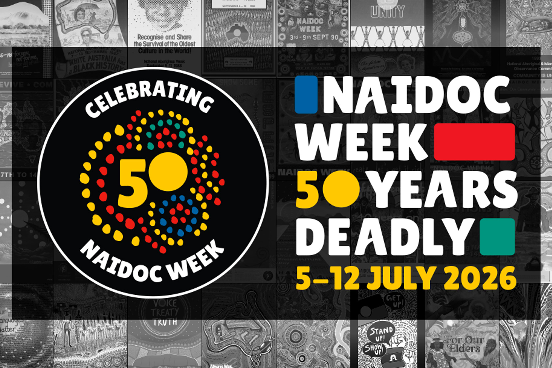 National NAIDOC Week