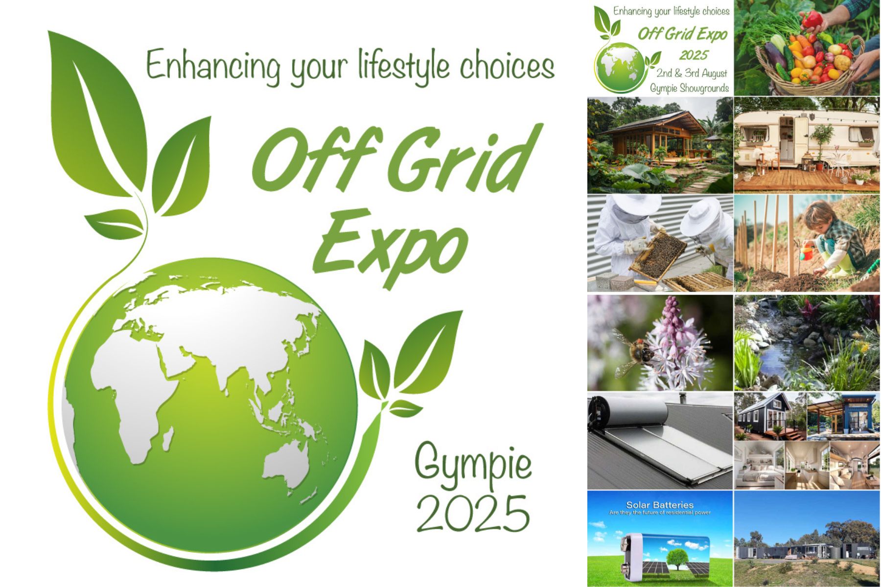 Off Grid Expo 2025