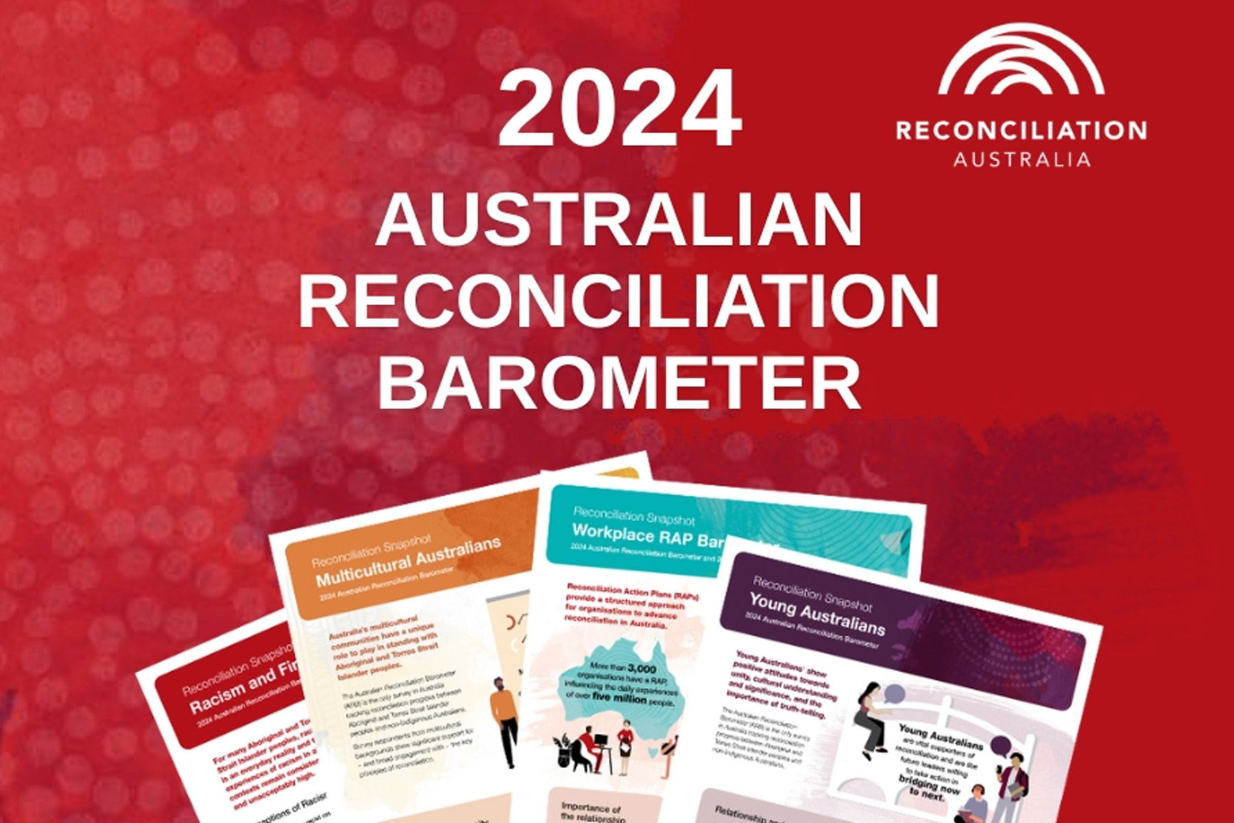 Overwhelming Support for Reconciliation