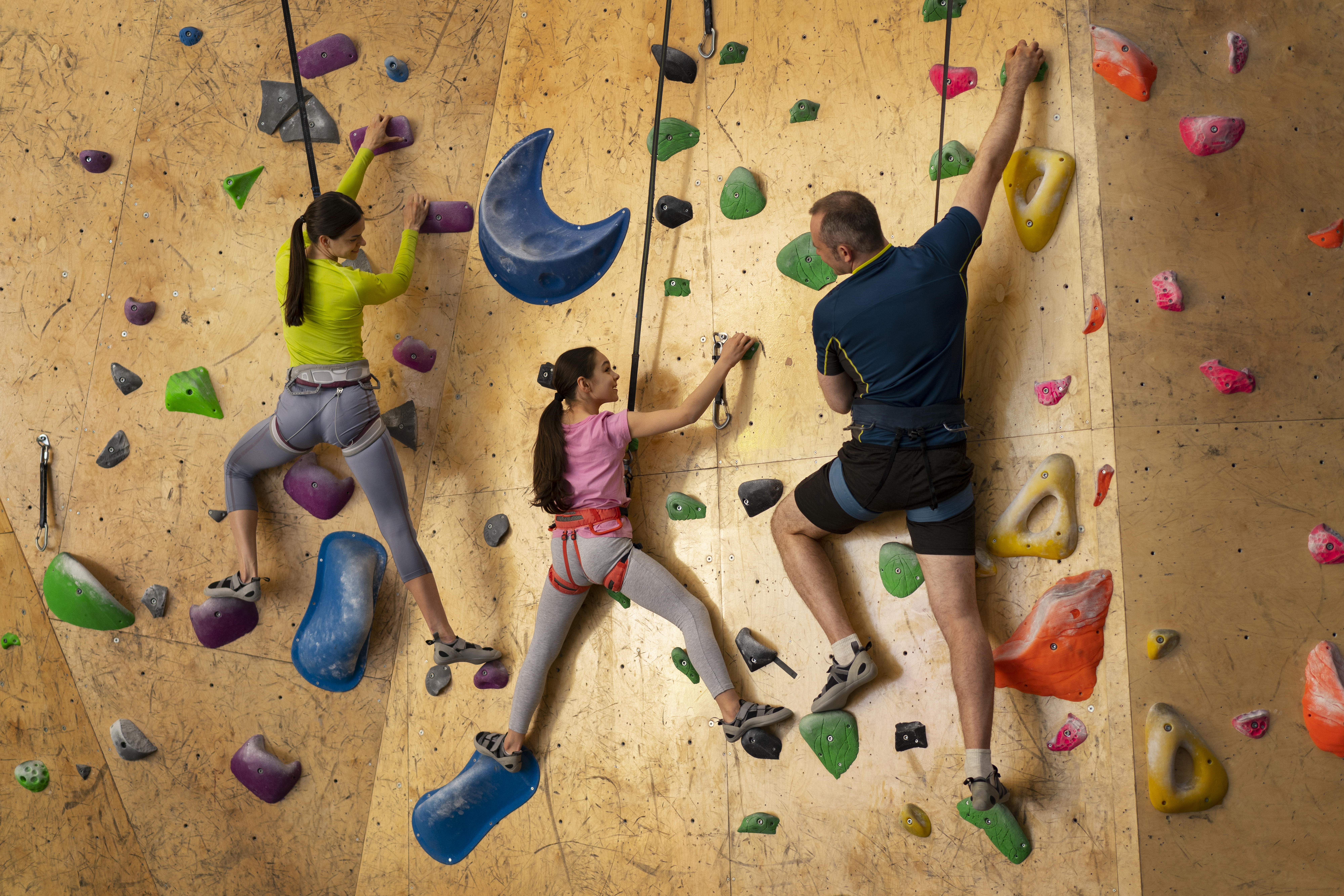 Safety Alert: Climbing Centres and School Holidays