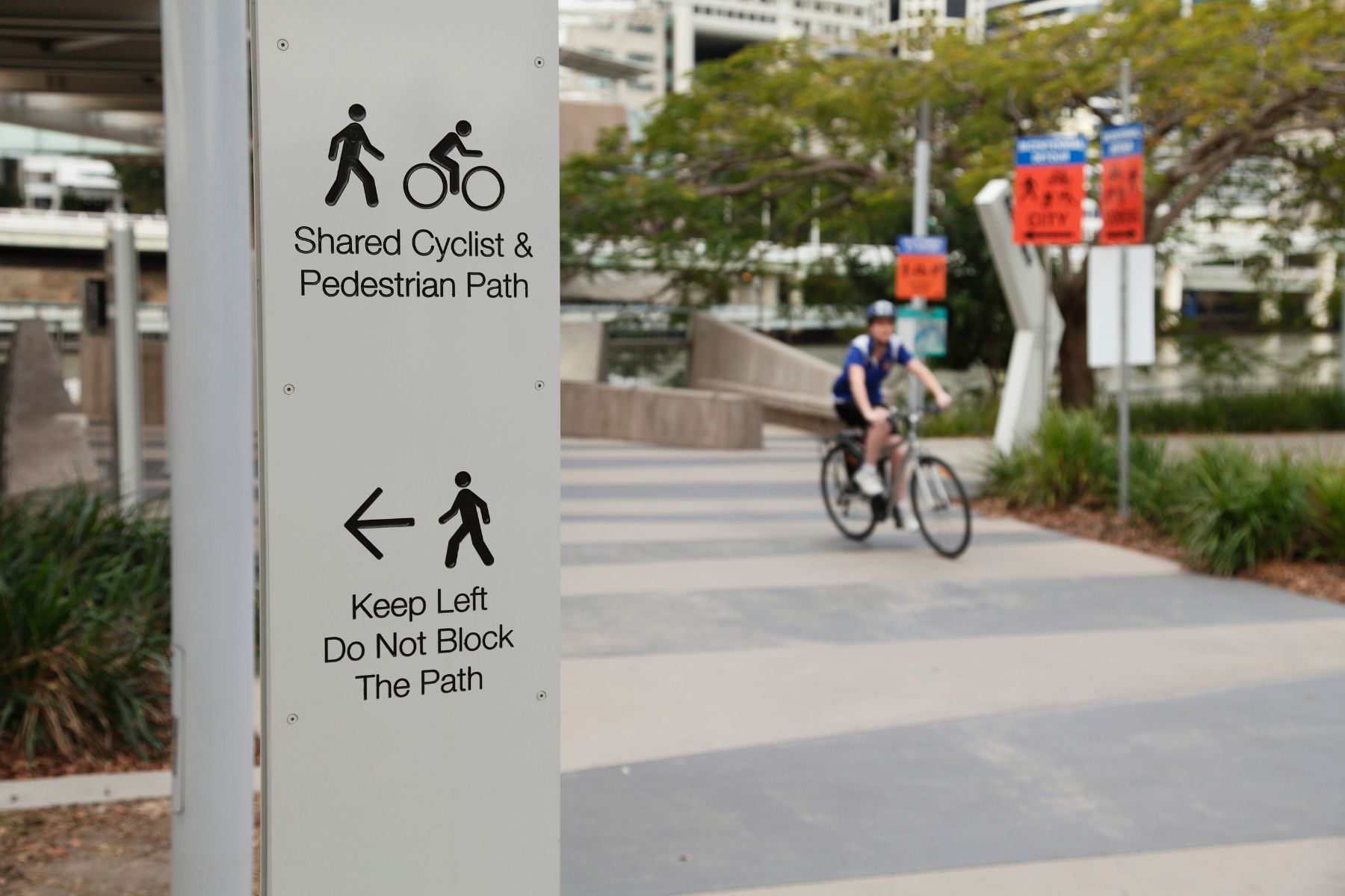 Bicycle Paths