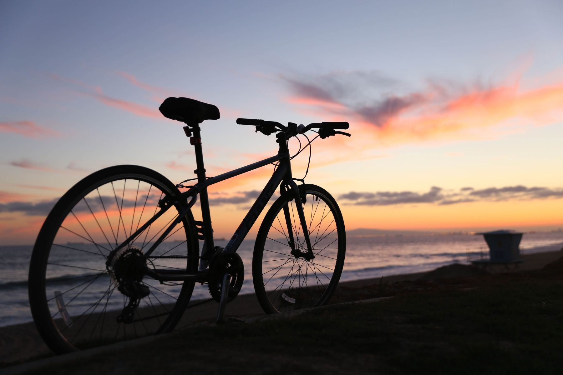 Nooa Bike trail