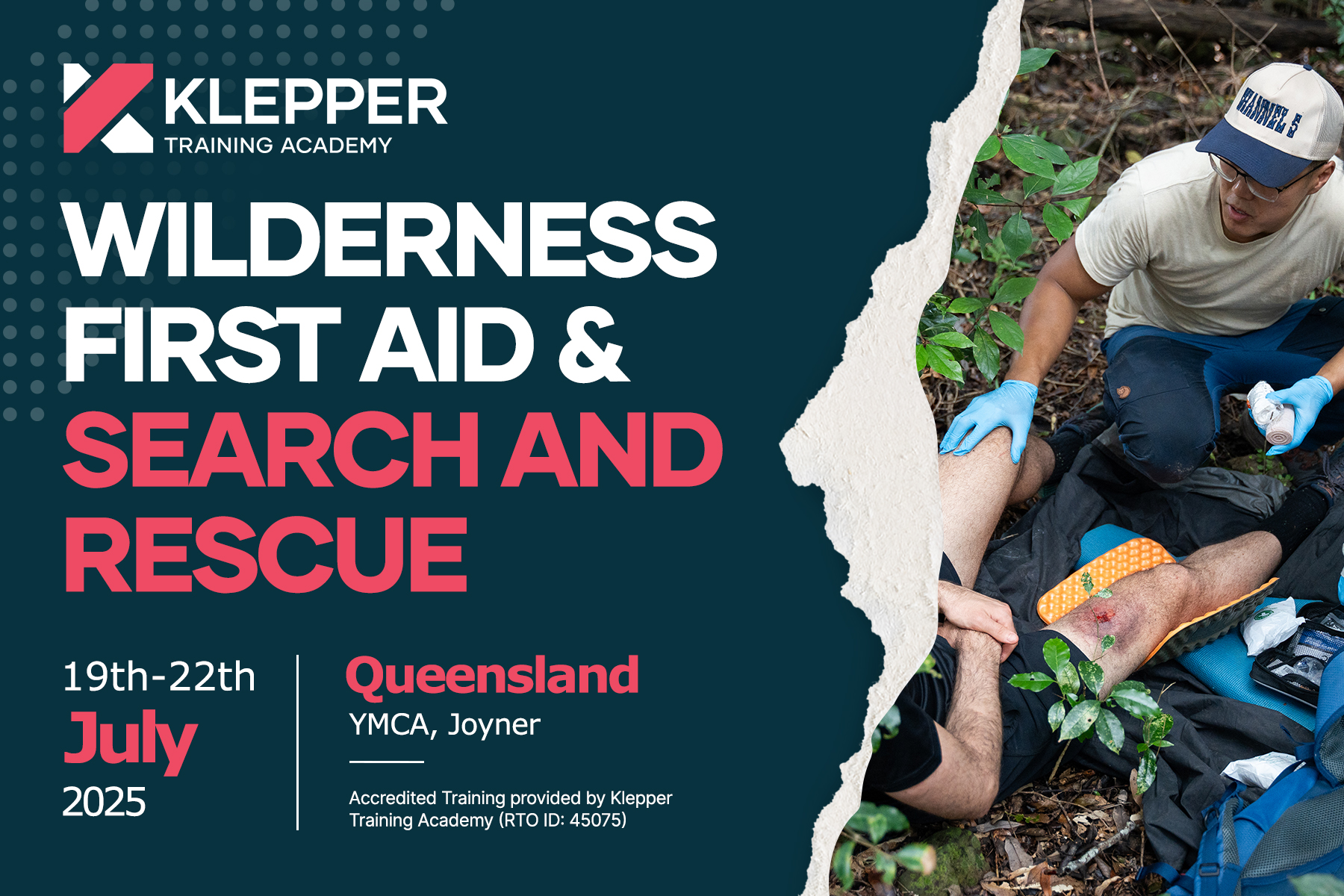Wilderness First Aid & Search and Rescue