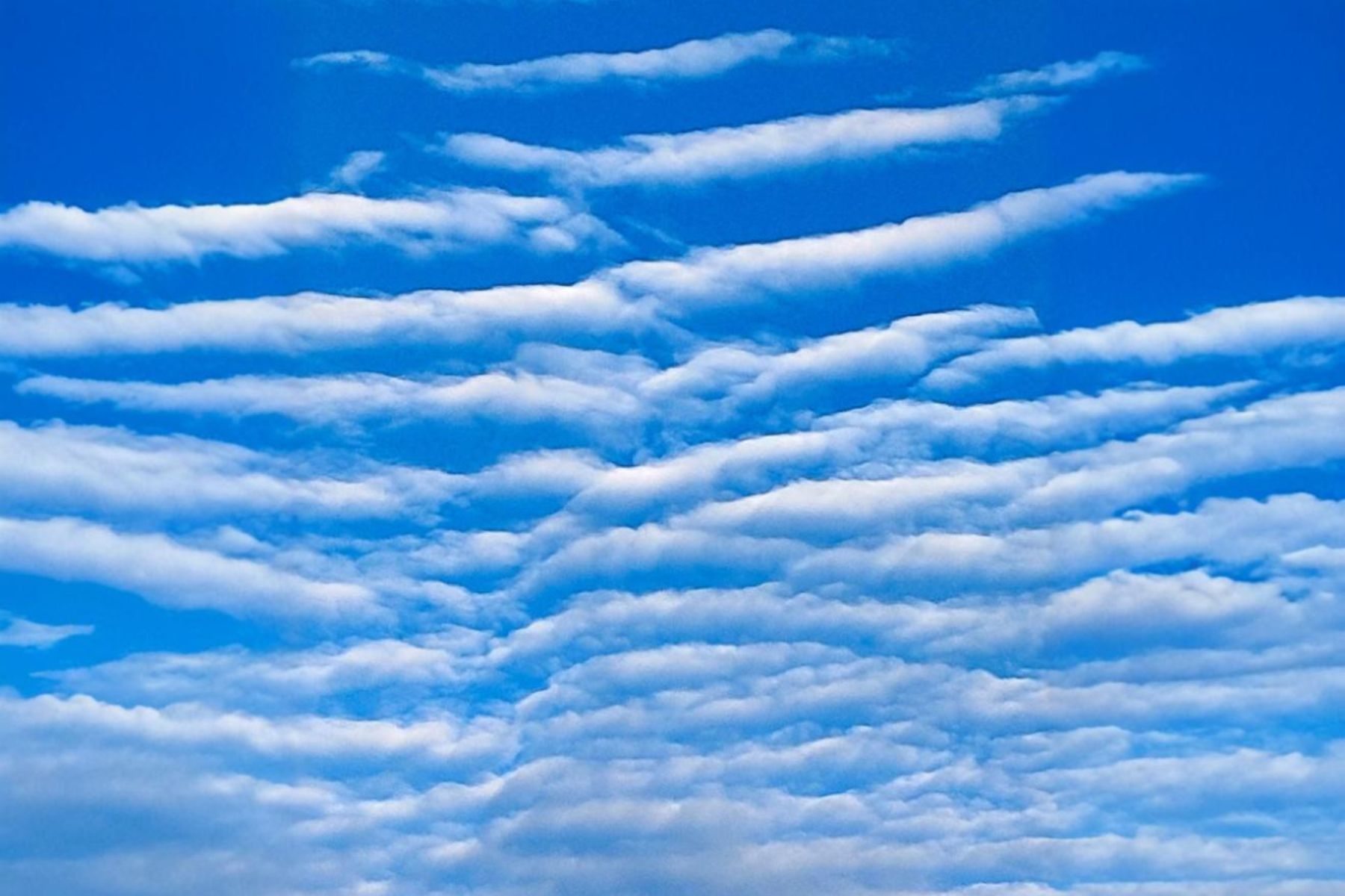 mountain wave cloud