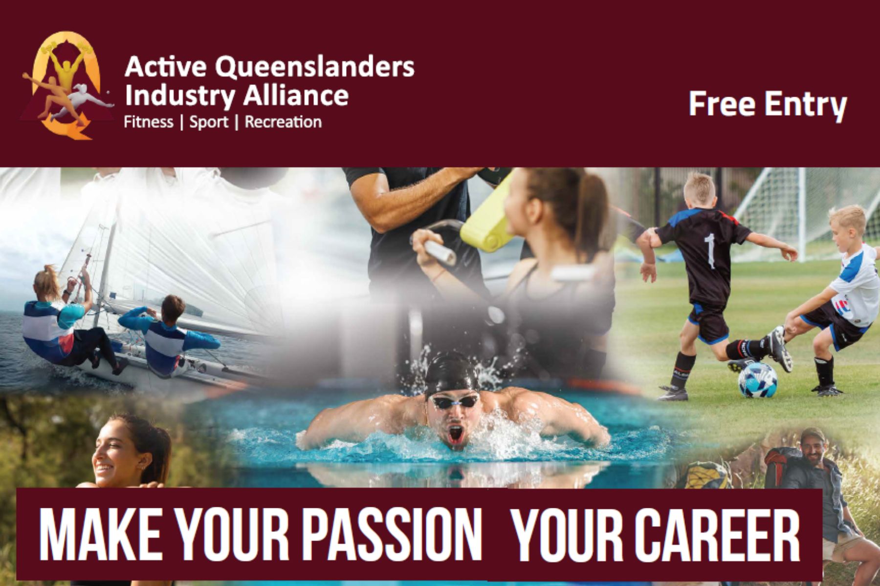 AQIA Active Industry Career Day