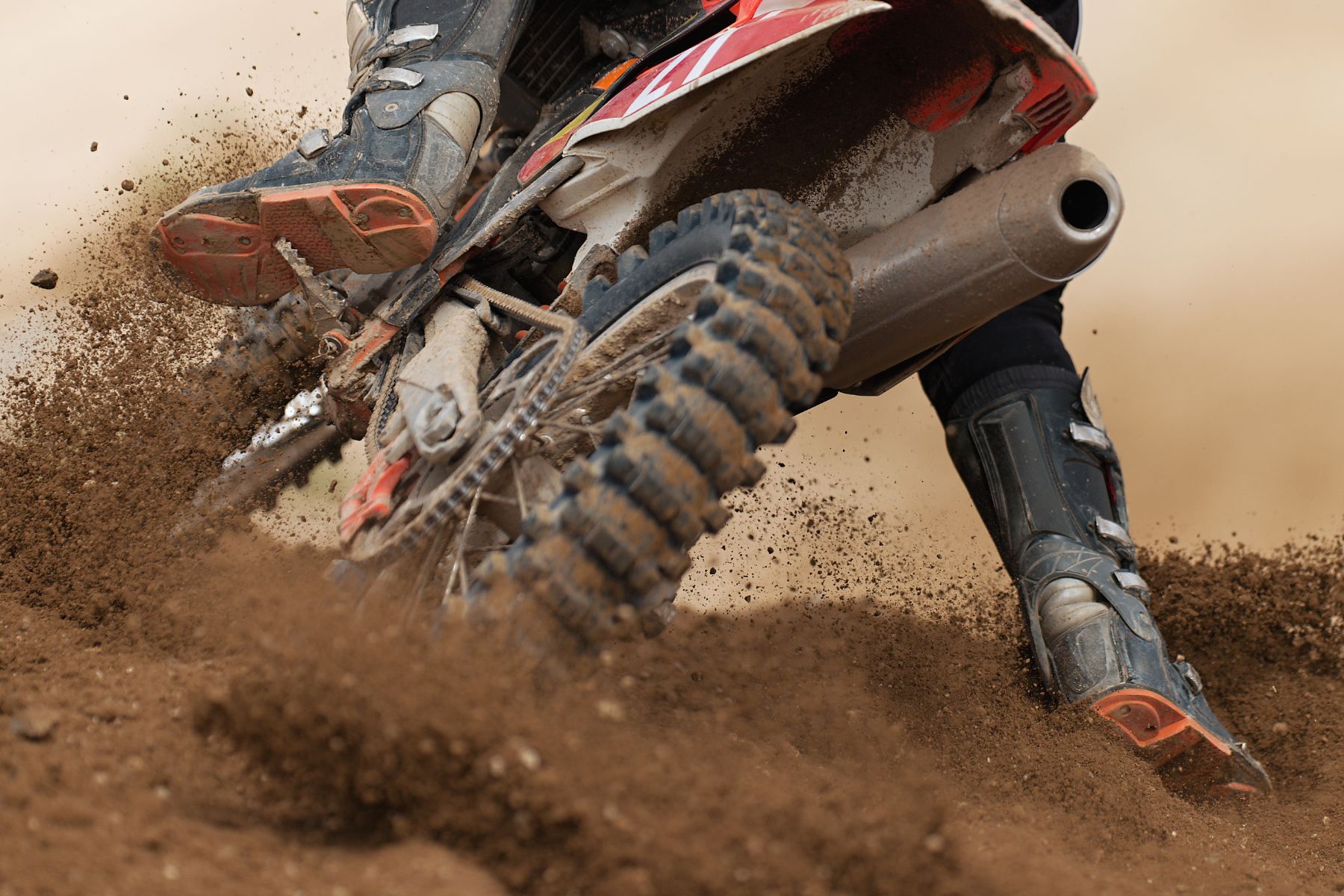 Aussie Brothers dominate American Motorcross