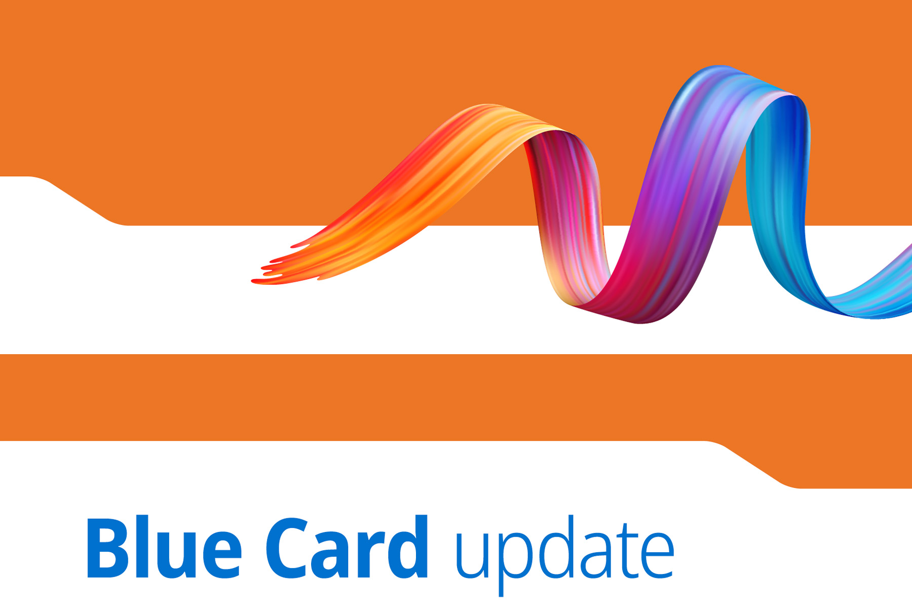 Blue Card Update