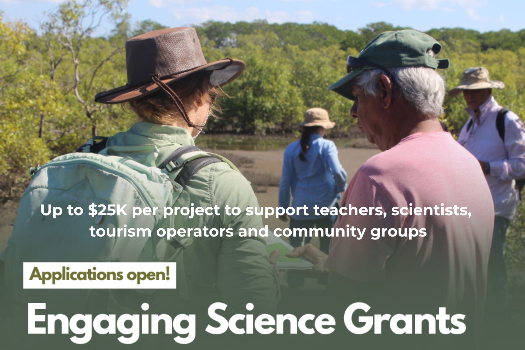 Engaging Science Grants