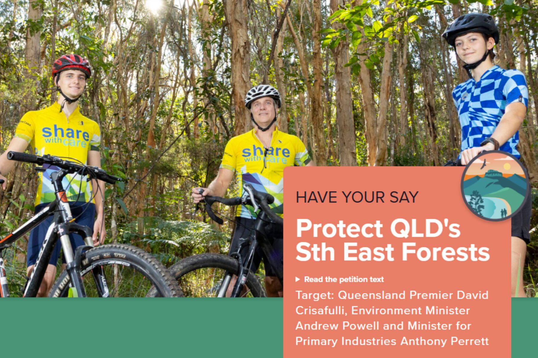 Forest For Everyone
