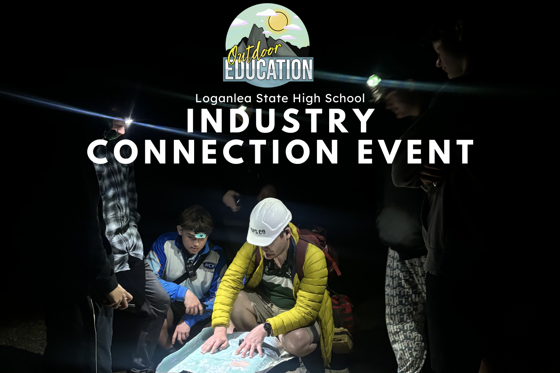 Loganlea SHS Industry Connection