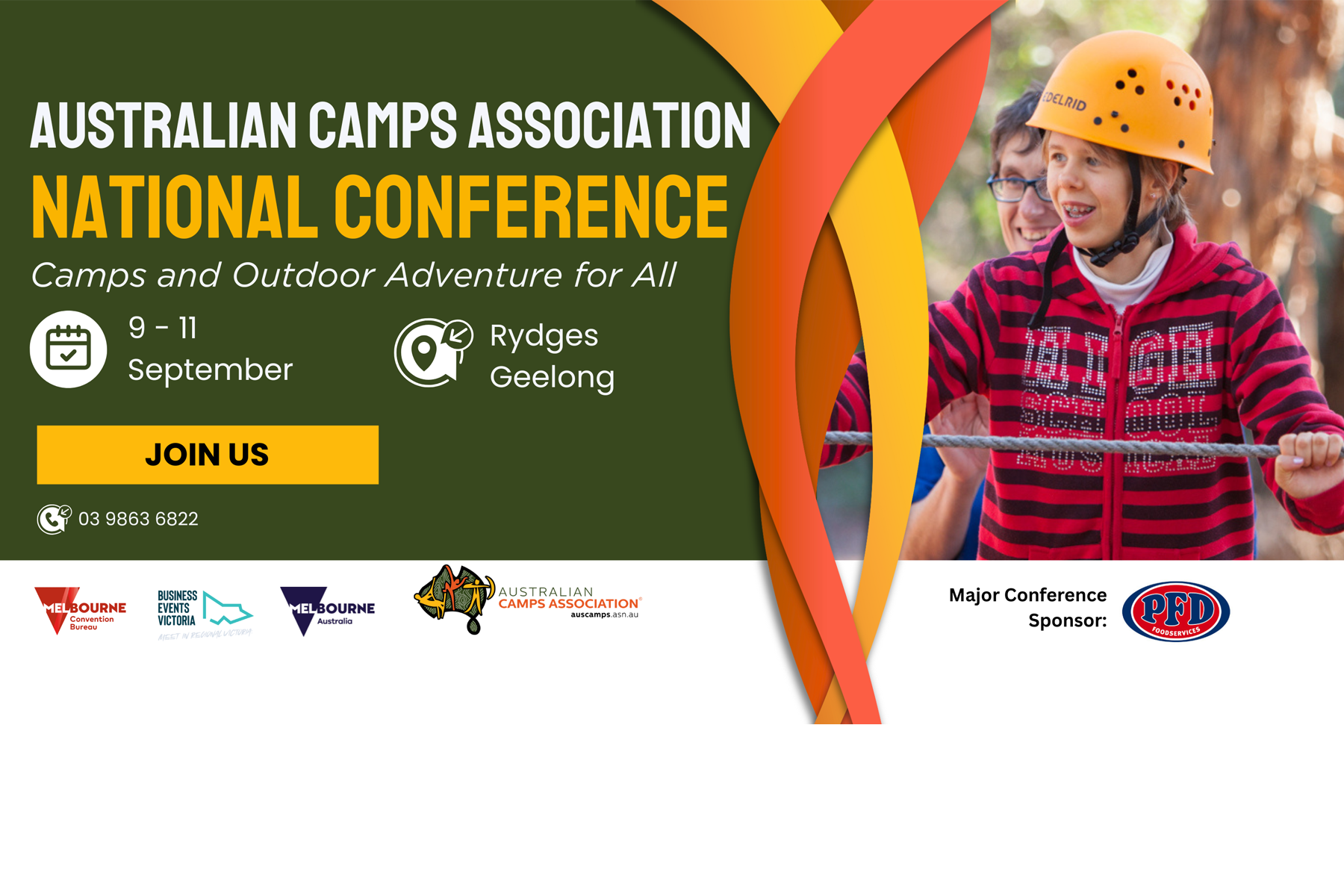 Australian Camps Association 2025 National Conference