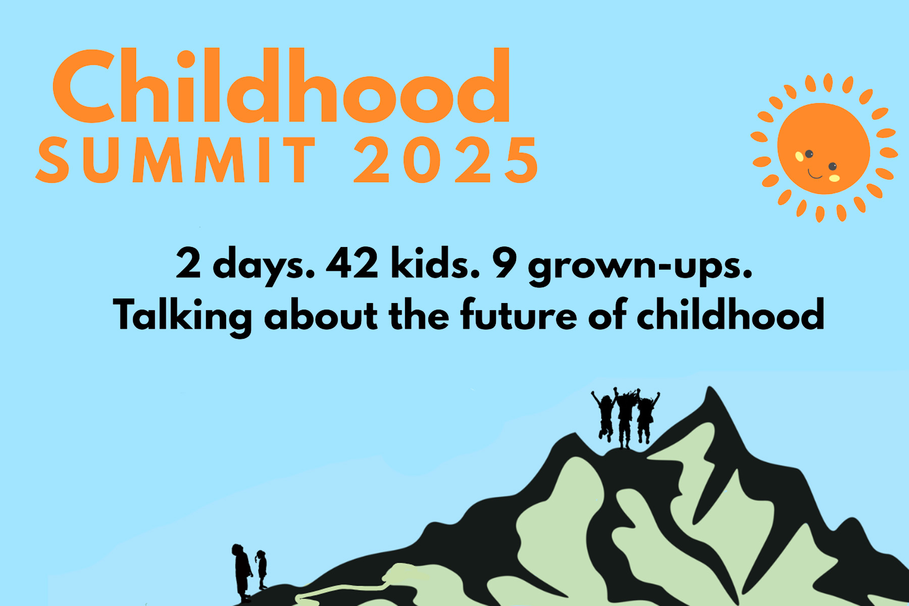 Childhood Summit 2025