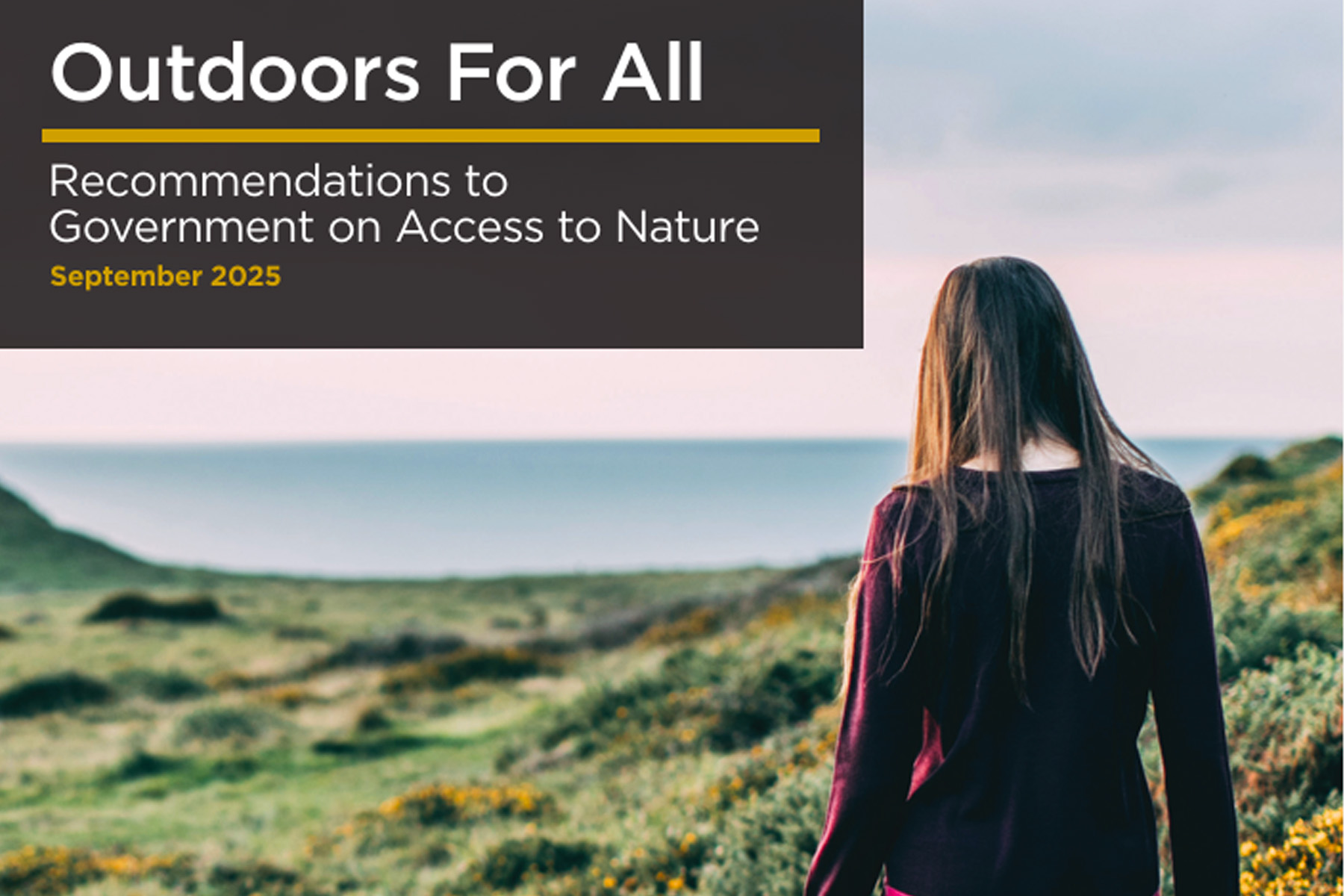 Outdoors for All English Parliament calls for Outdoor Reform