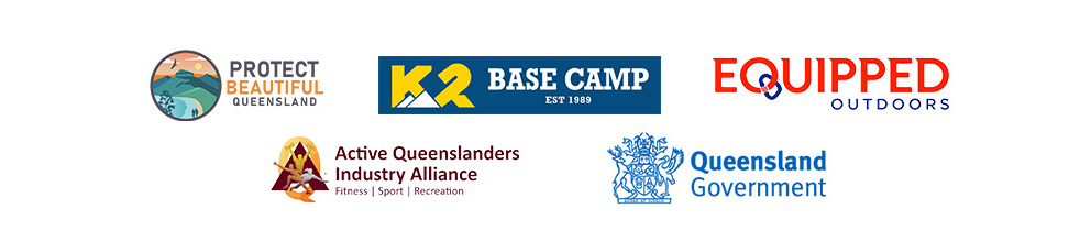 Outdoors Queensland Awards Sponsor Logos