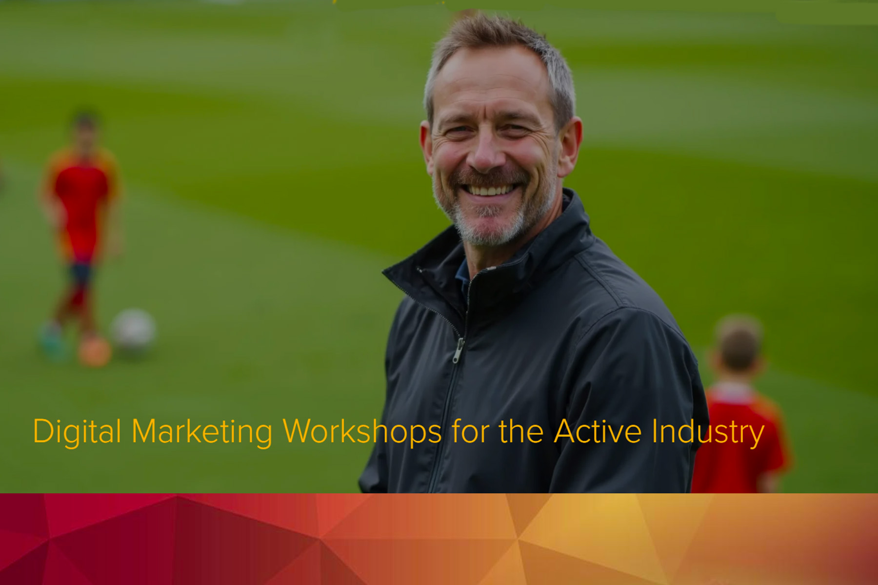 Give your organisation a sporting chance