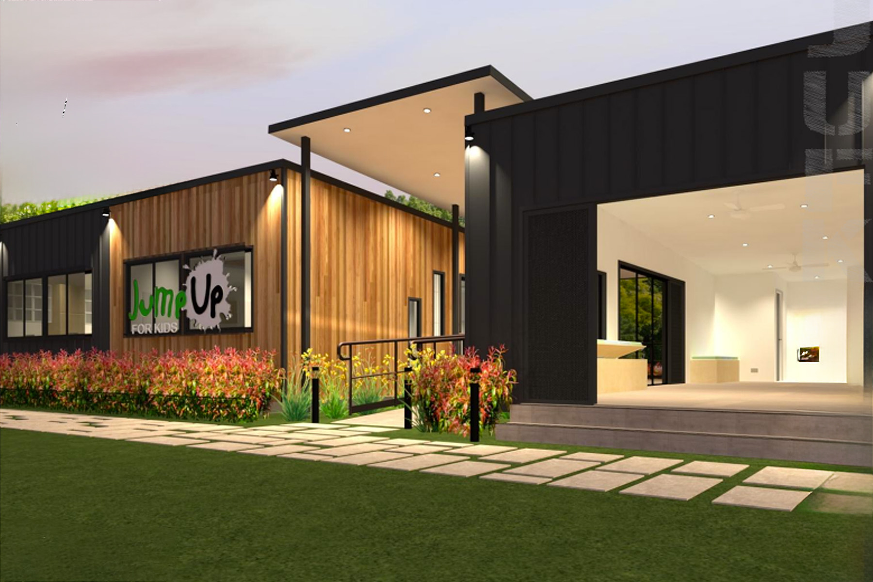 Demountable Modular Building For Sale