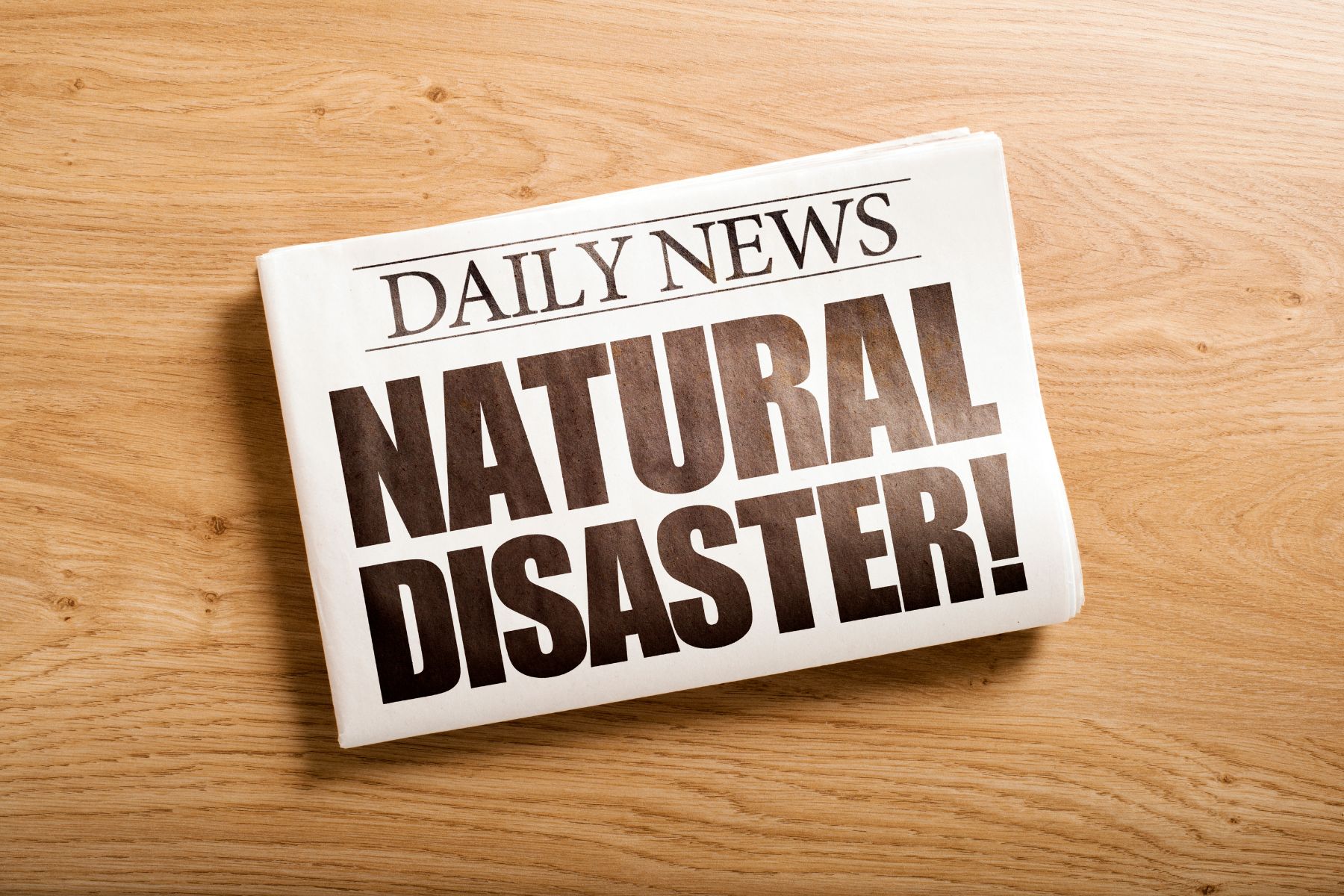 Disaster Season 2025