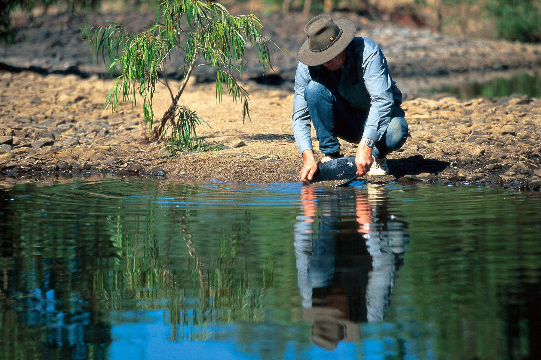 Changes to QLD Fossicking Law