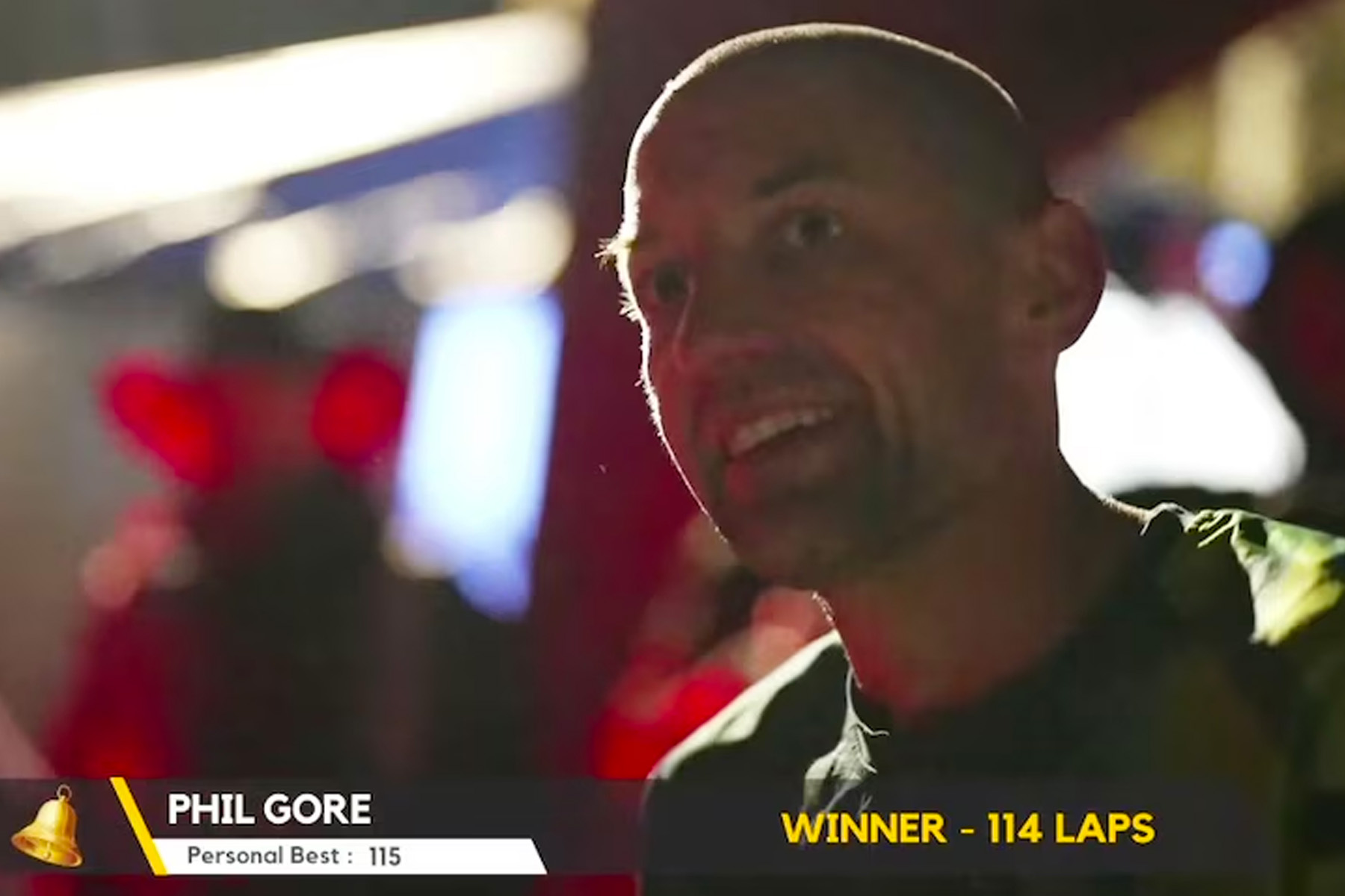 Australian wins Backyard Ultra WC