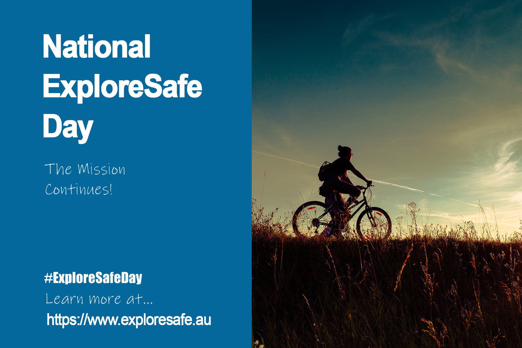 National ExploreSafe Day