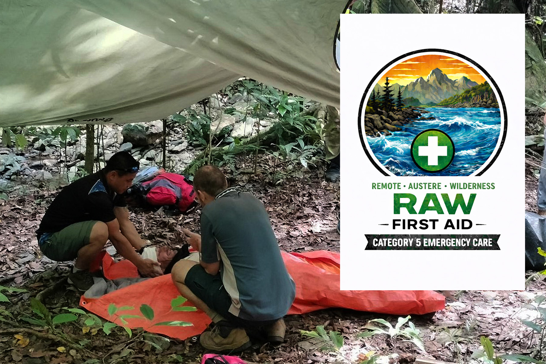 Advanced RAW First Aid