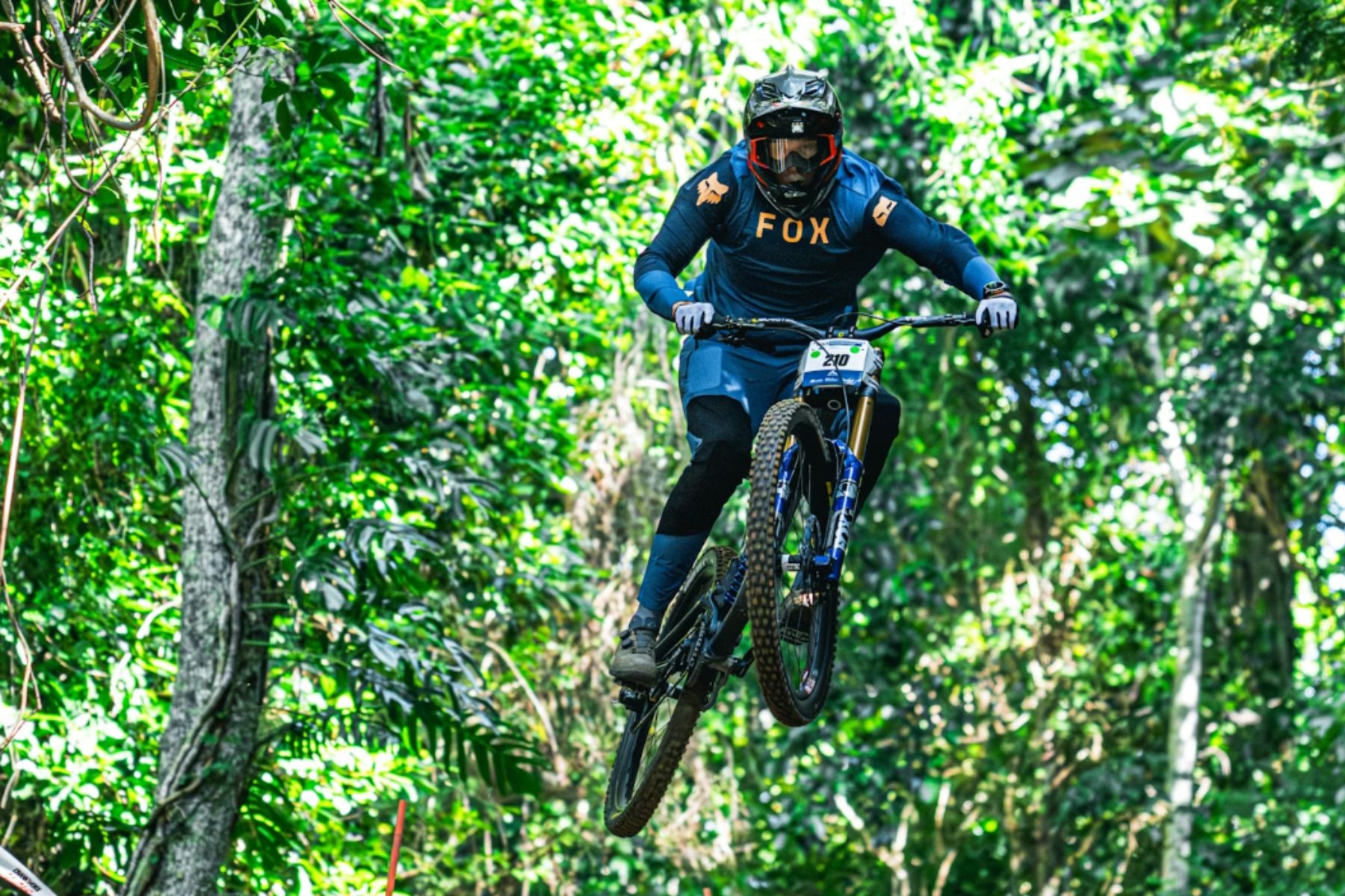 Auscycle new MTB Cairns 2026 Oceania Continental Series Finale