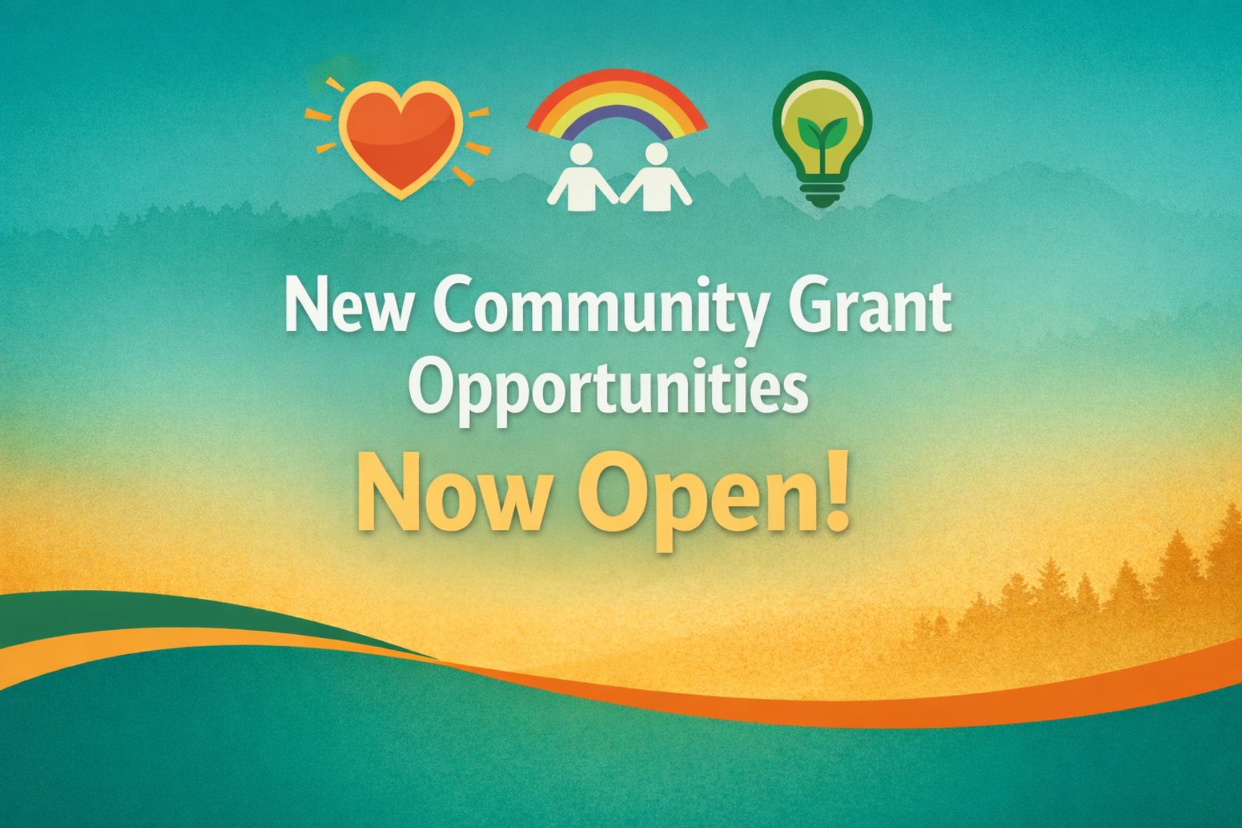 Community Grant Opportunities