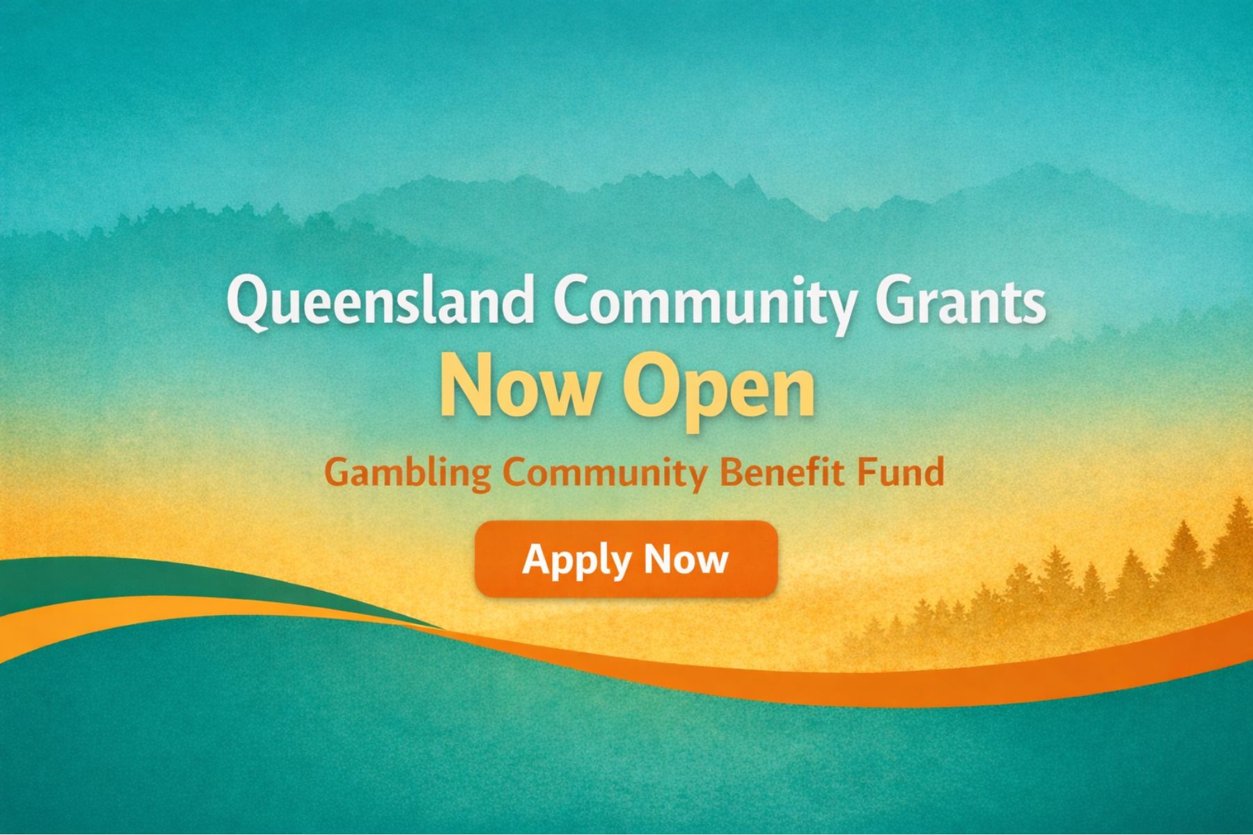 Qld Community Grants