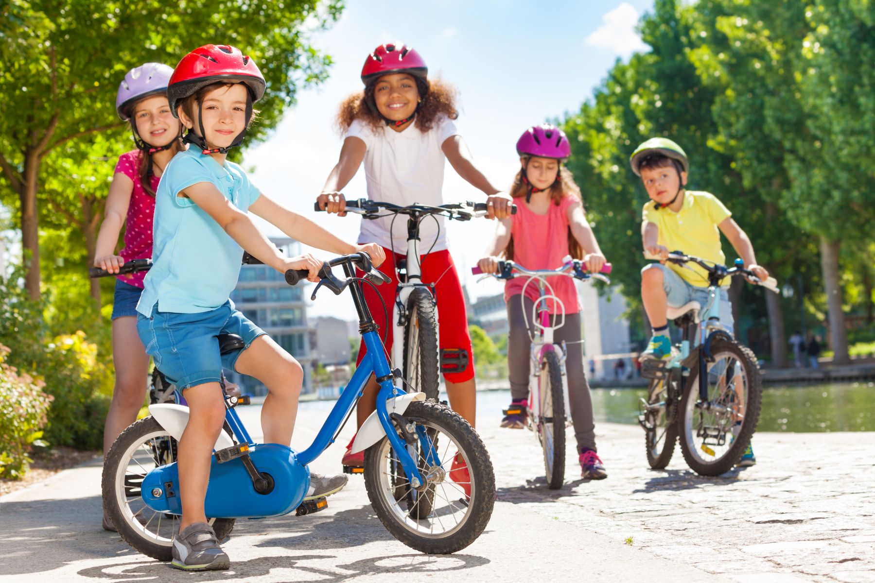 Big City Small Wheels