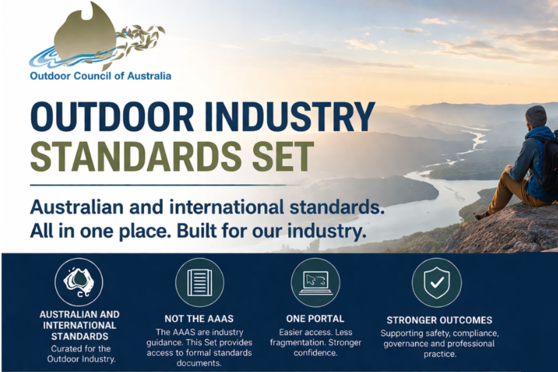 OCA Outdoor Industry Standards Set
