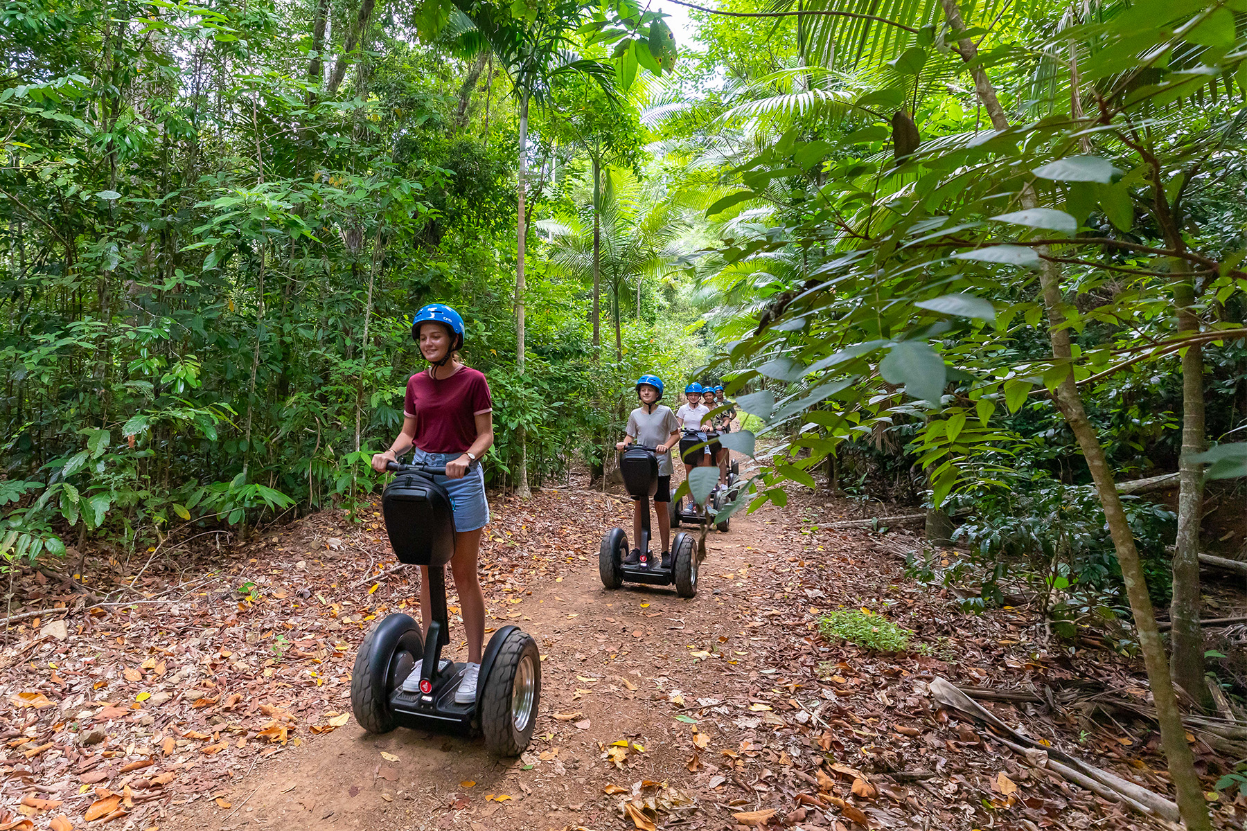 Whitsunday Segway Tours