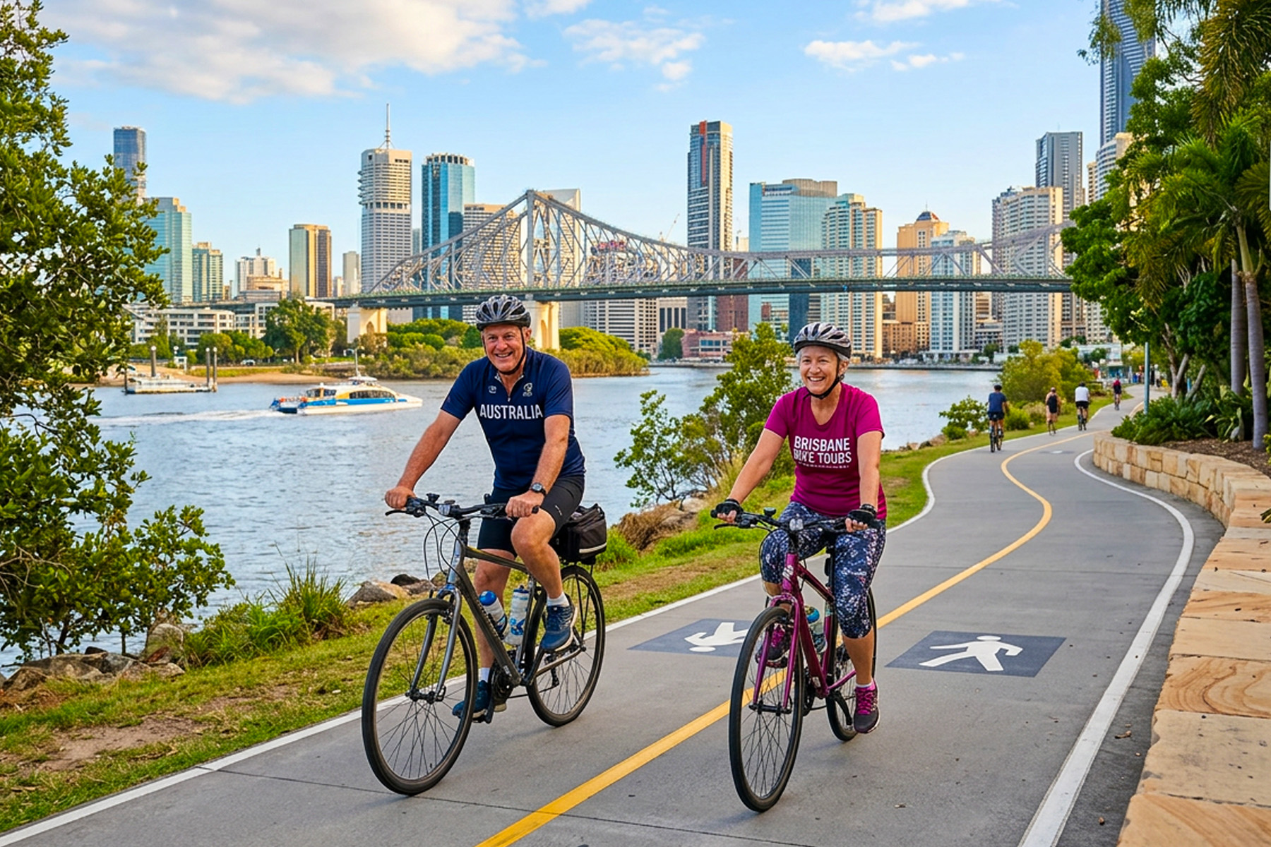 $500M Promised for Active Transport
