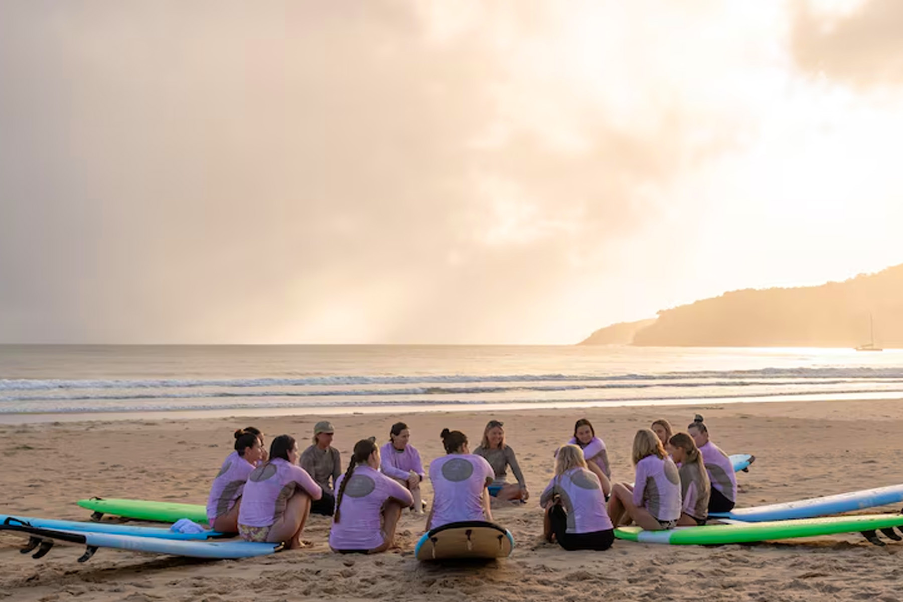 'Life-changing' surf therapy