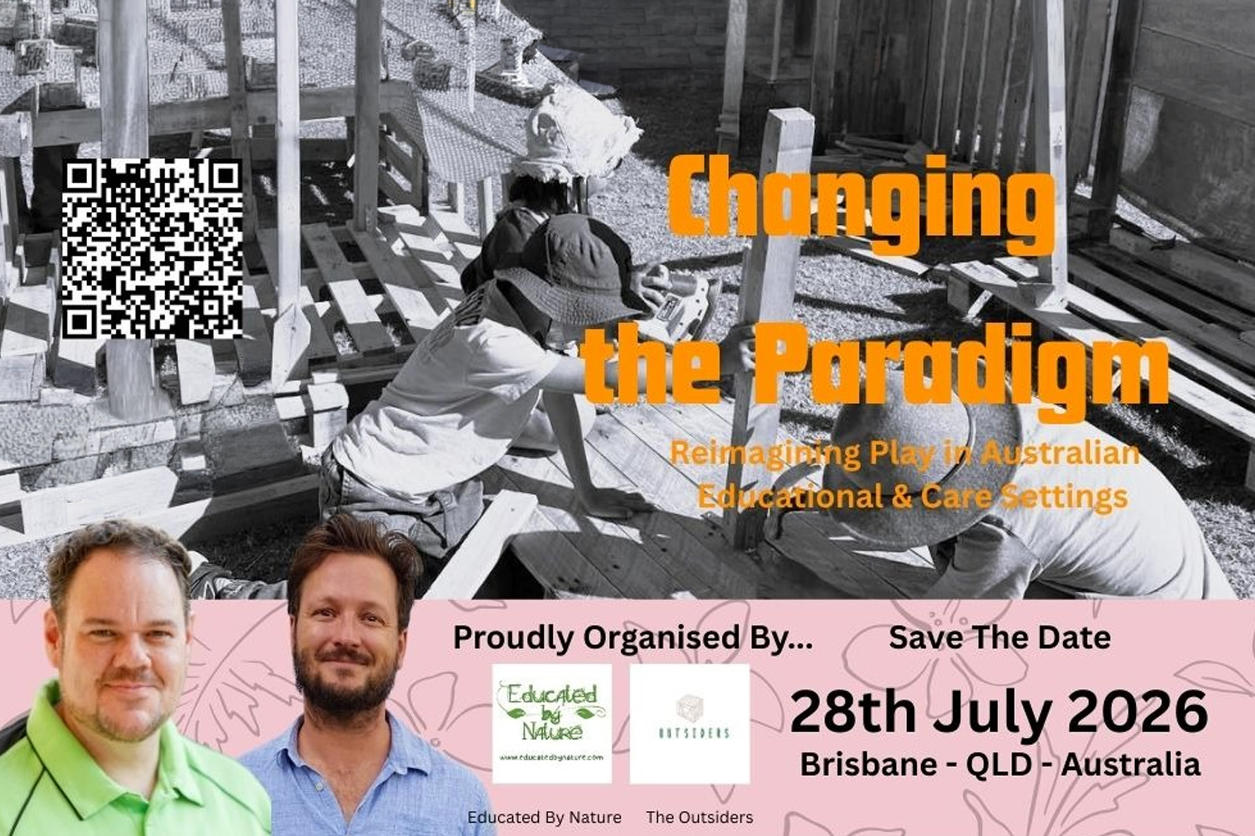 Changing the Paradigm