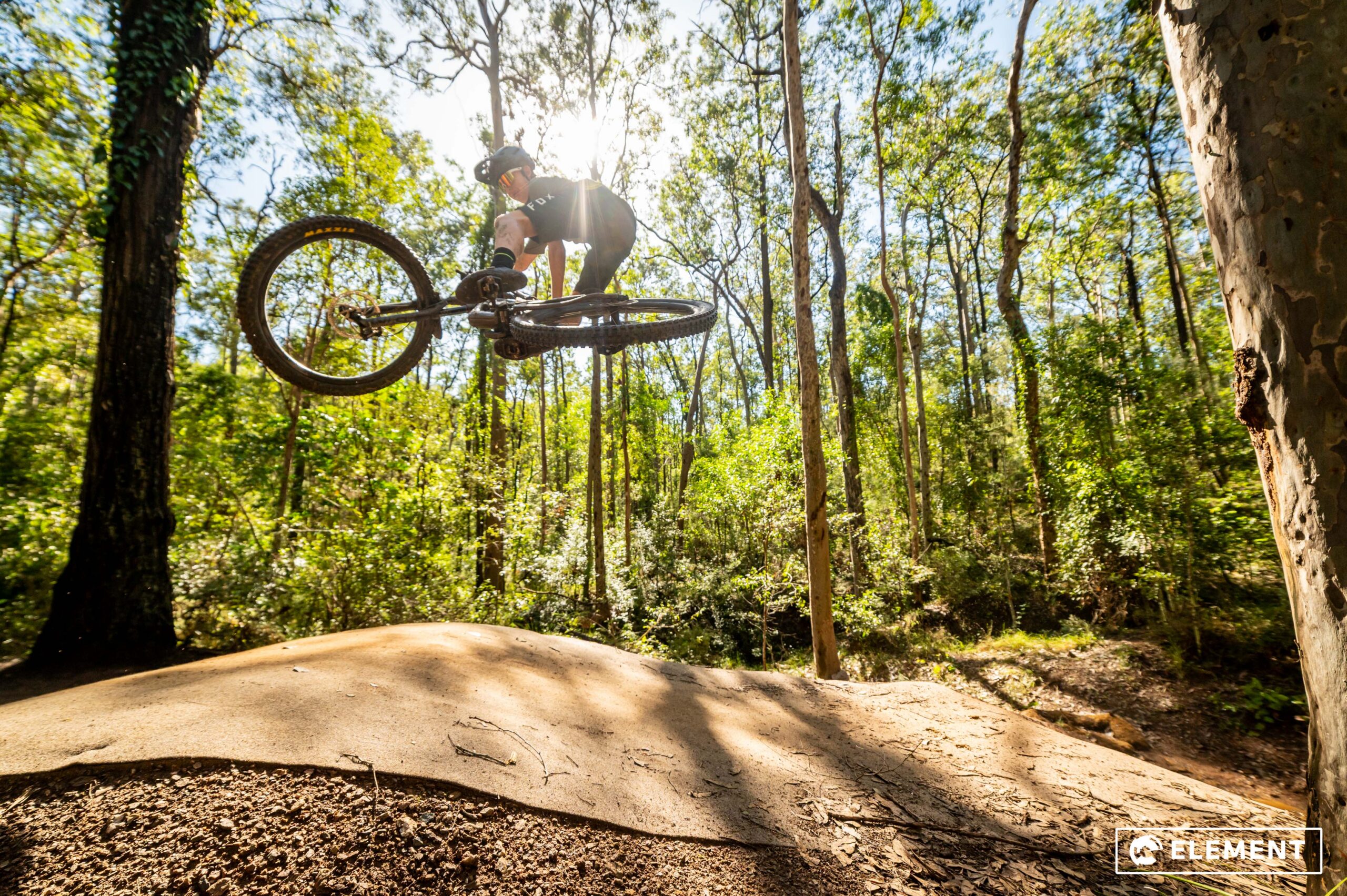 Sports Photography Workshop by Element