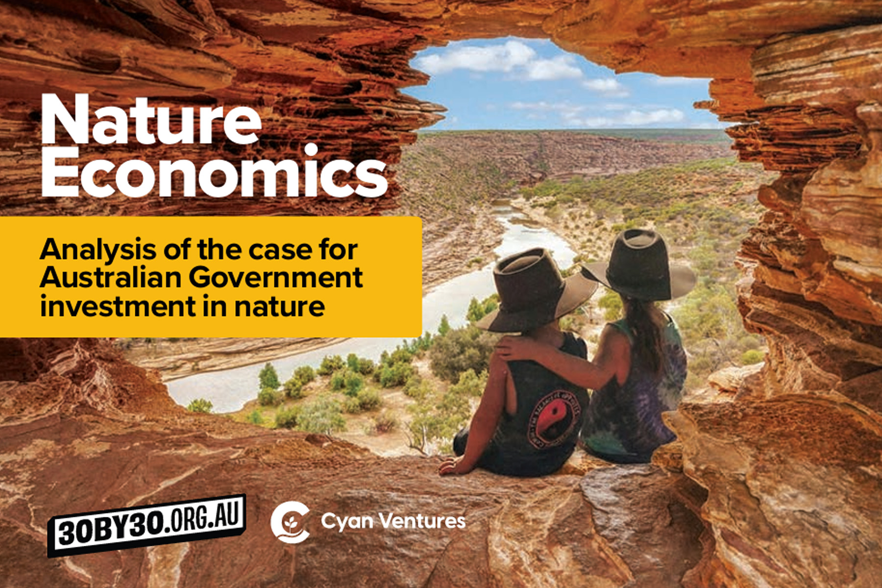 The economy needs nature