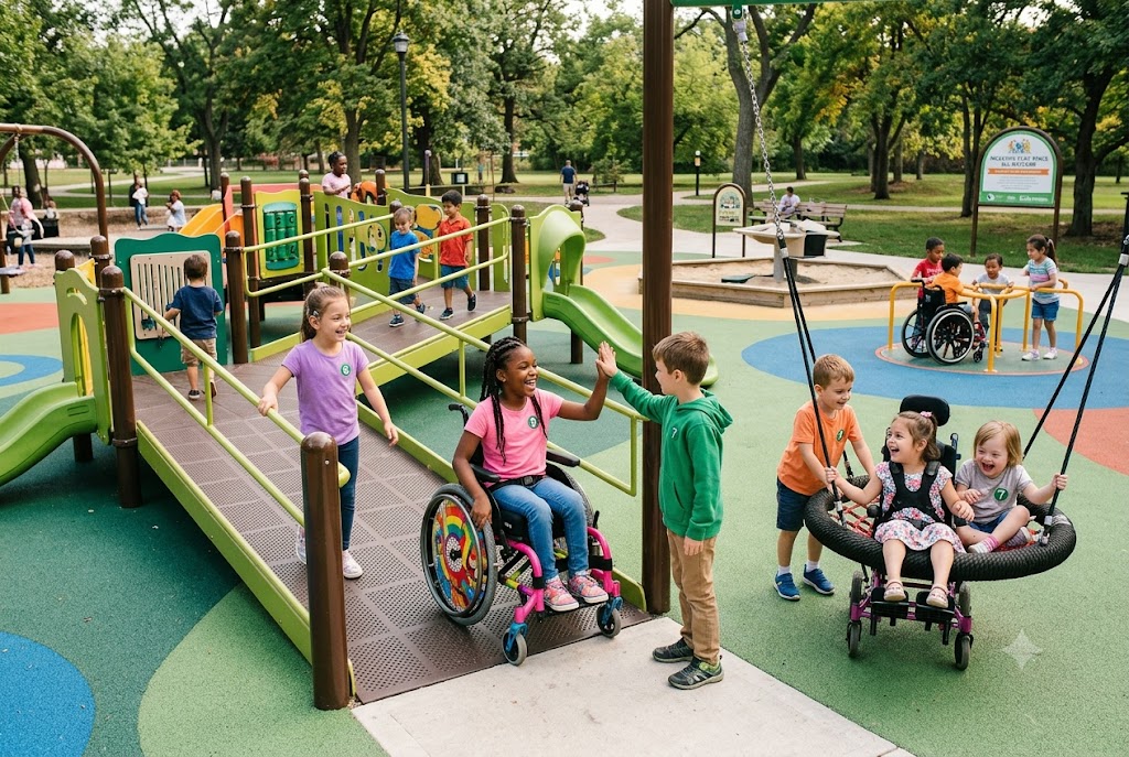 Accessible Australia Initiative
