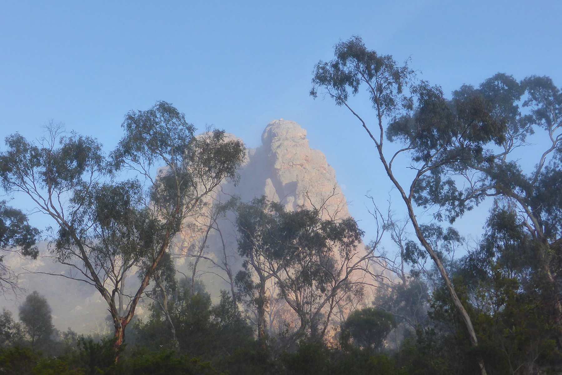 Arapiles Climbing Fatality