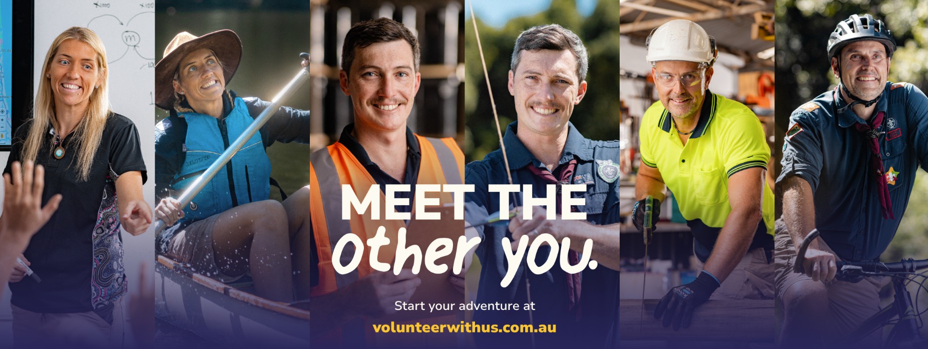 Meet the other you