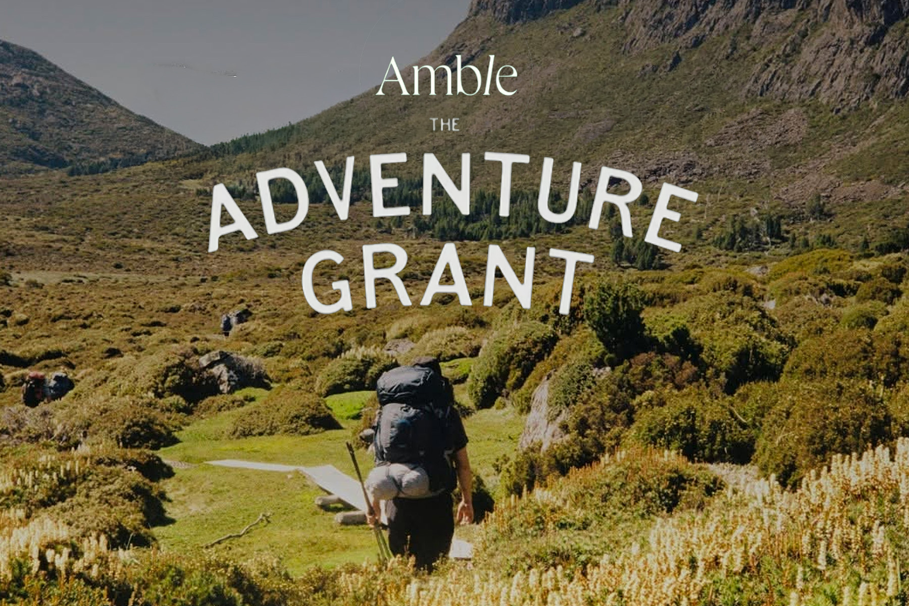 The Adventure Grant