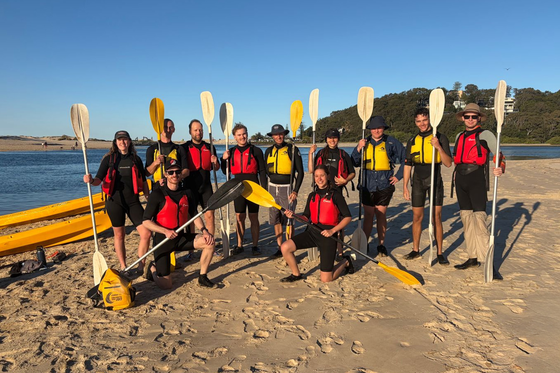 Outdoor Recreation Instructor Courses