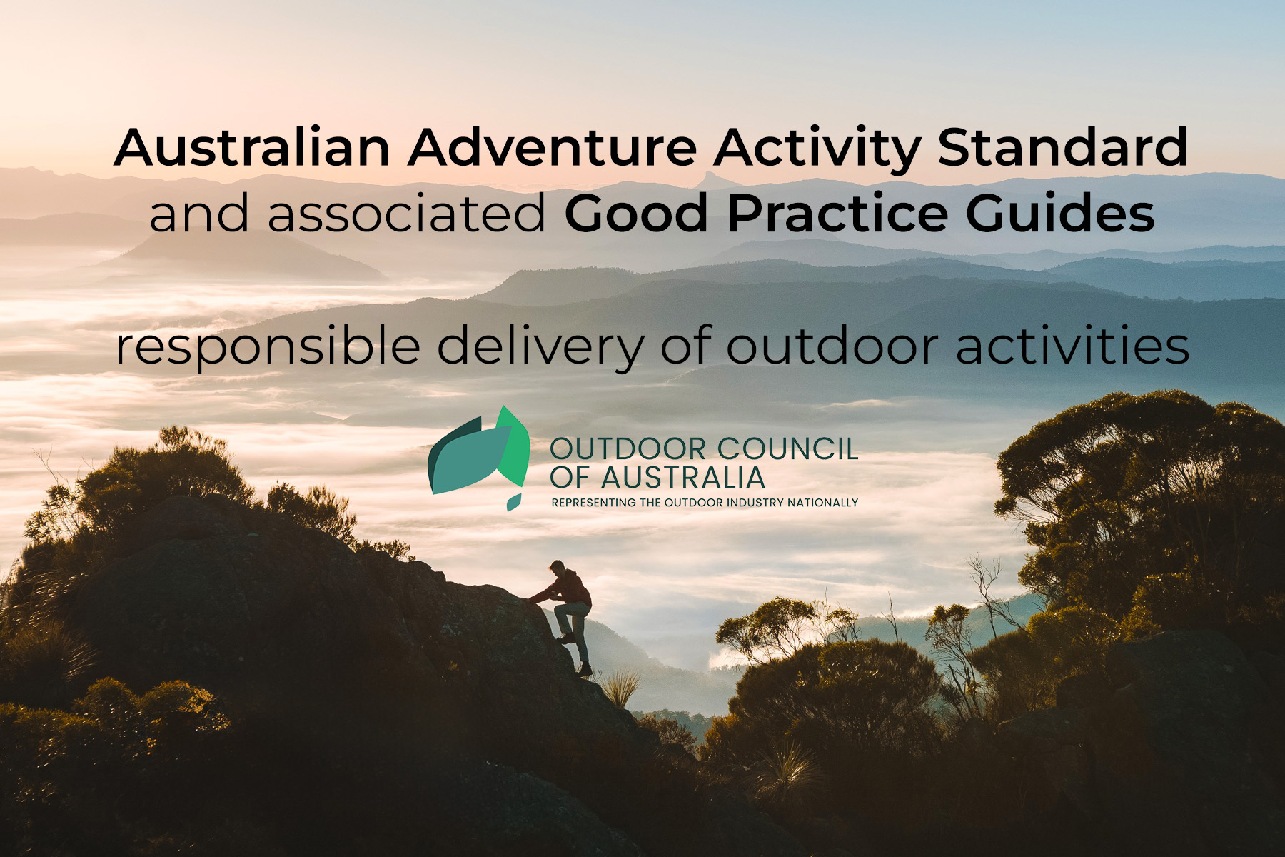 National adventure activity framework gets a major update