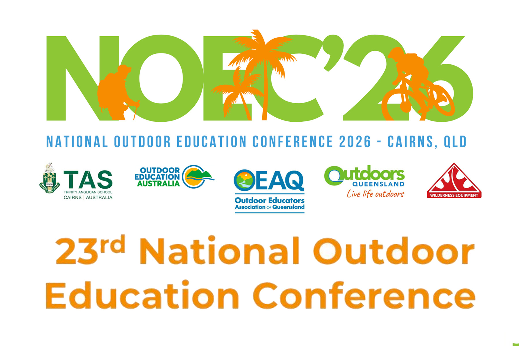 National Outdoor Education Conference 2026