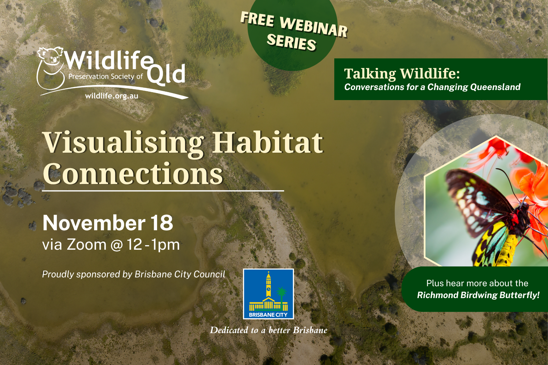 Visualising Habitat Connections: Spatial Modelling Approaches